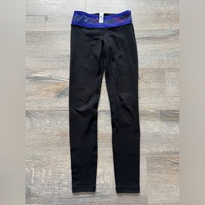 Reversible Ivivva Leggings, Size 10